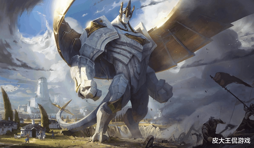 提莫|拥有嘲讽技能的英雄有哪些?除了这三个英雄,他们俩自带嘲讽属性