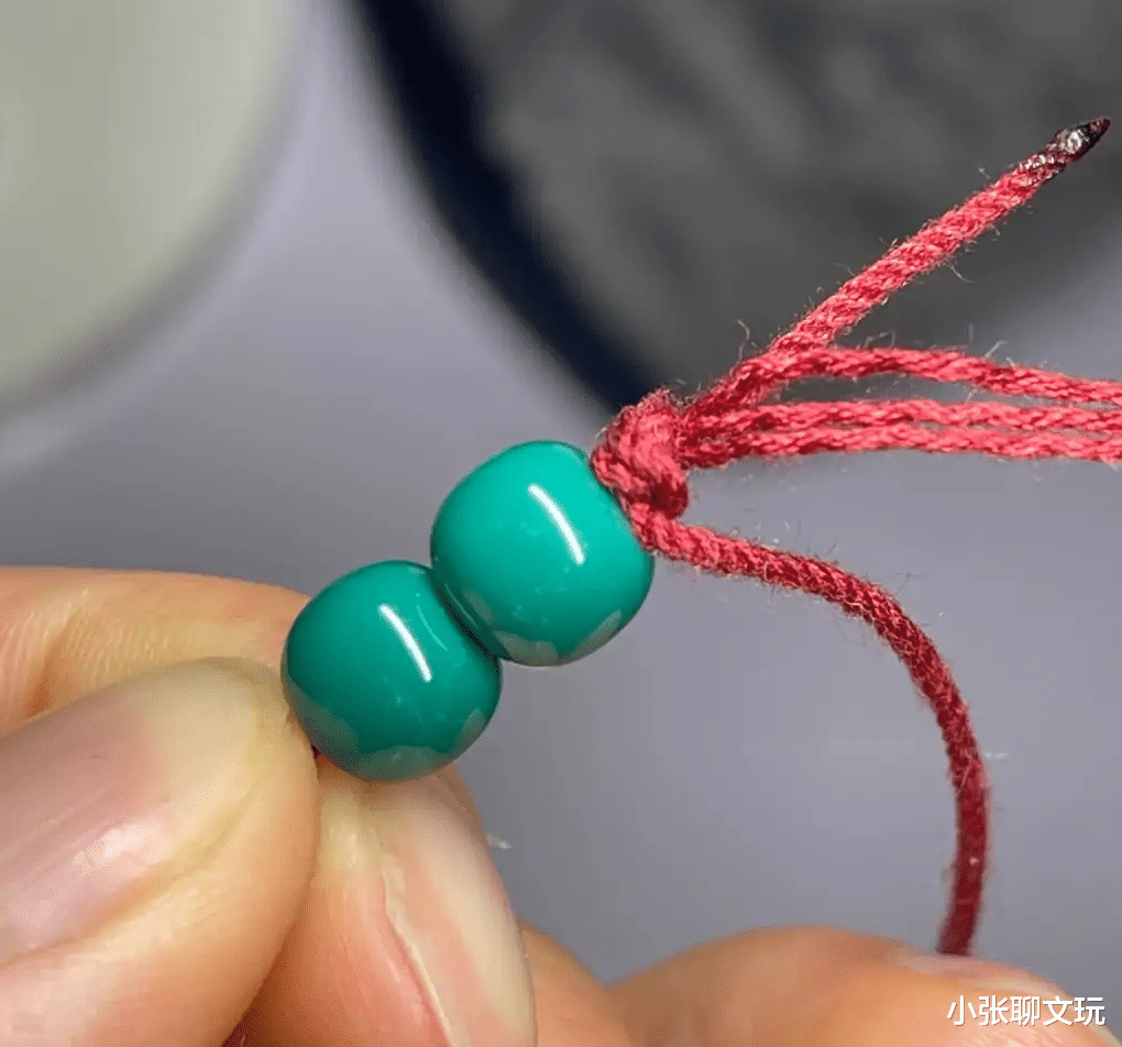 古钱币|克价四千多的绿松石还有白，玩家买文玩一定要谨慎