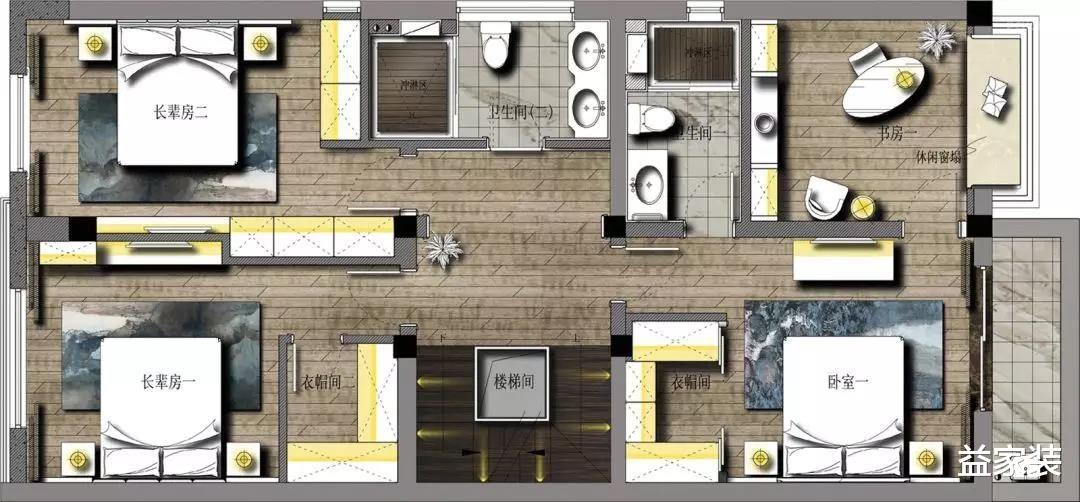 优雅个性的都市女性,独居特色的美式风格,这样的生活谁不羡慕?