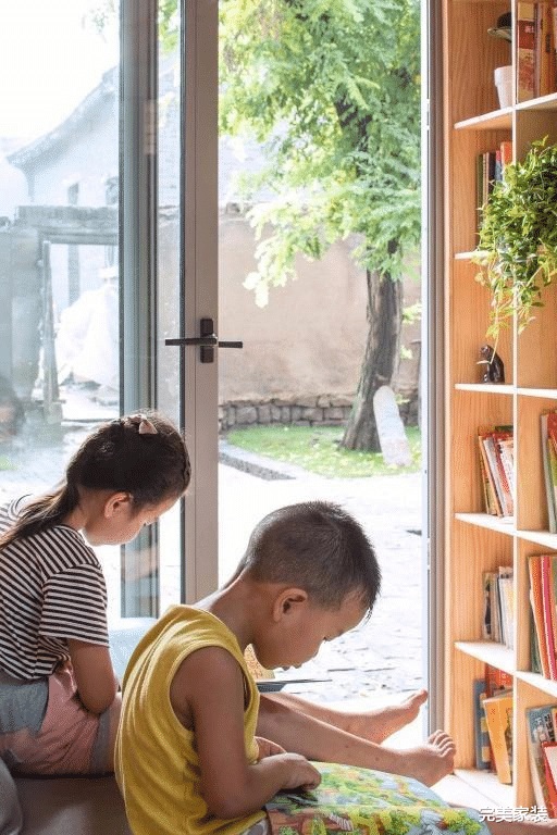 93岁老人的土坯房，历经15天，竟变成豪华大别墅