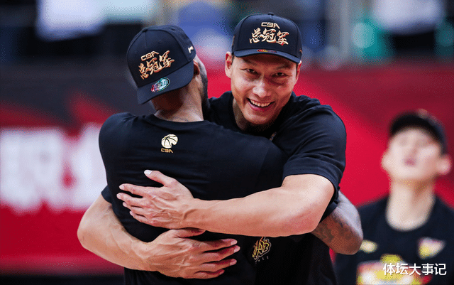 廣東男籃|廣東隊福將拿8個冠軍，比易建聯多、比周鵬效率高，下賽季續約嗎