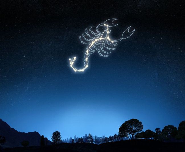 占星师小杨|天蝎座的乐观积极，凡事不争不抢，他们内心里其实隐藏着难以发现的一面，你知道吗？