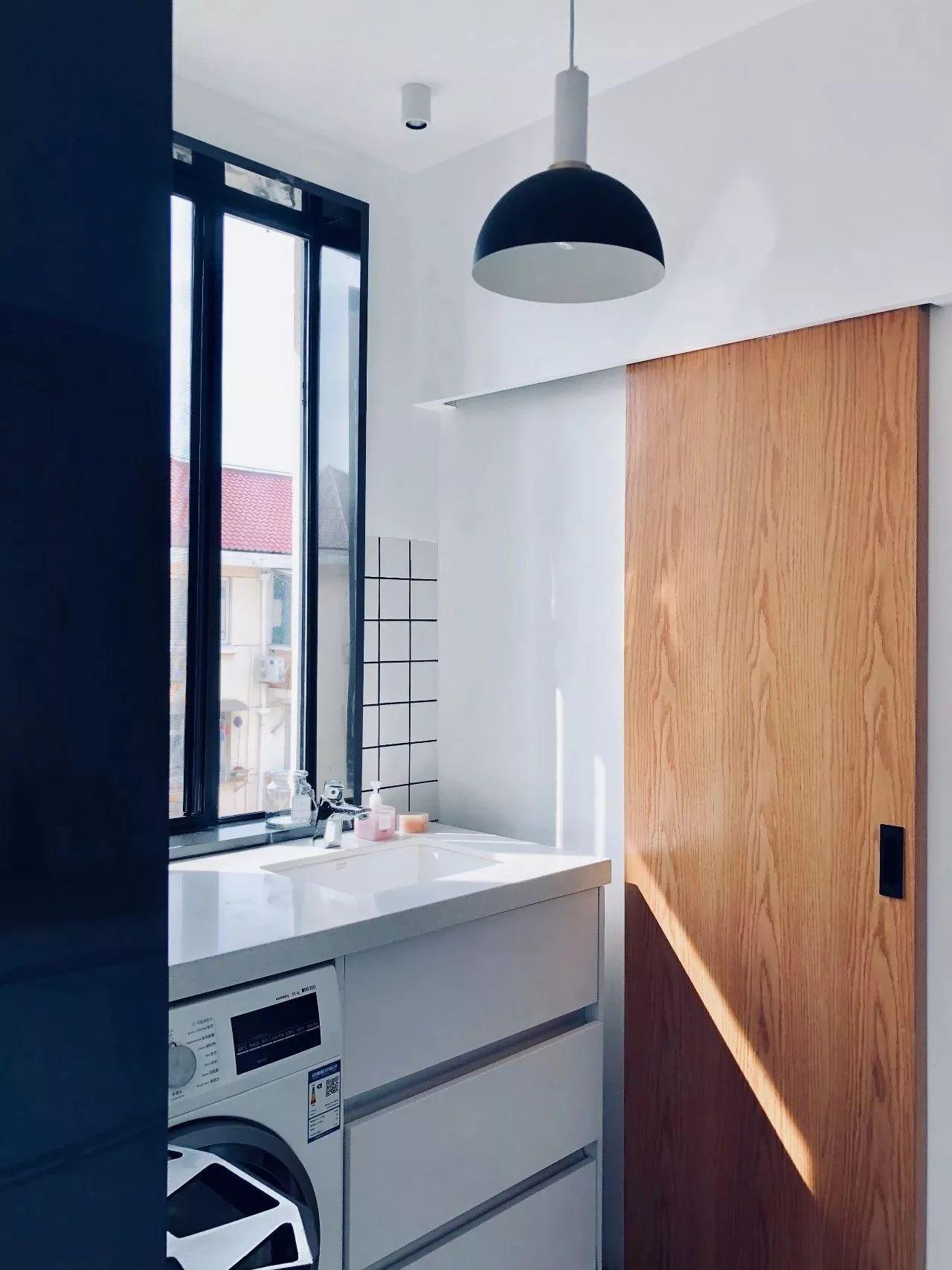 39㎡老房改造两室，设计师榨干每一厘米，改出8个实用功能区！