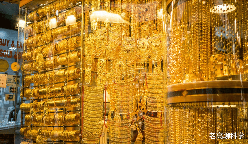 黄金 60万亿吨黄金埋在地下，哪个国家拿到打开它的钥匙？美国不可能