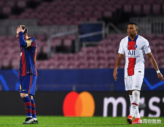 利物浦|1-4！2-0！巴薩主場慘敗，姆巴佩連進3球，利物浦晉級在望