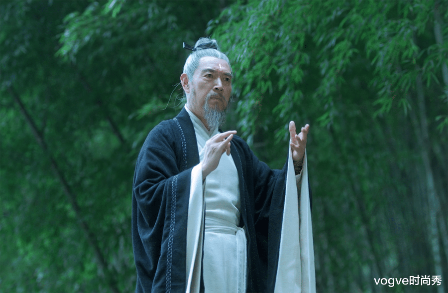 徐凤年|《雪中悍刀行》：这剧“费”老头儿，徐凤年敬重的7位长辈都没了