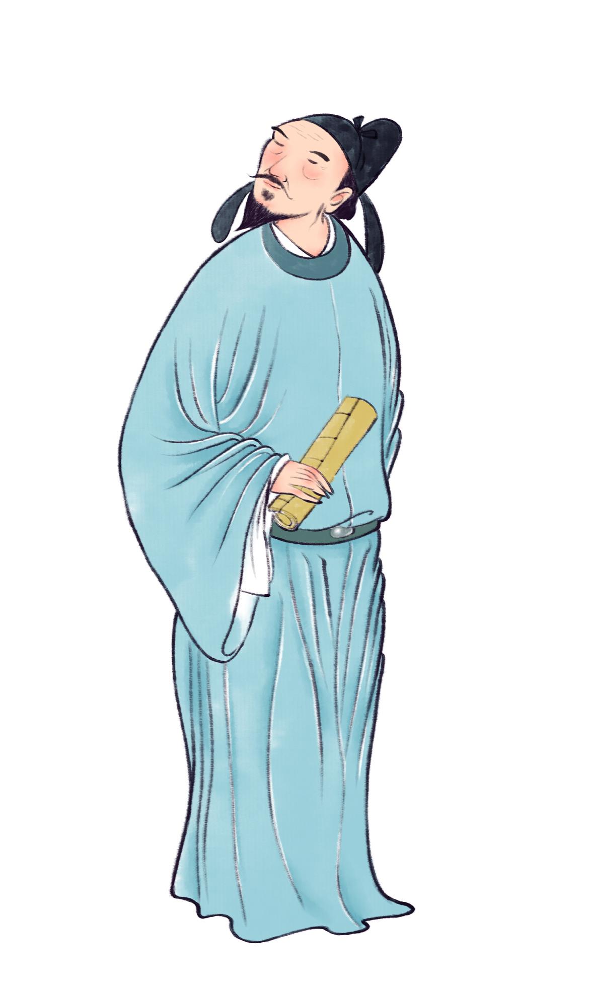 最食事 杜甫拒任“县长助理”却甘做“看门大爷”,只因一首《封丘作》!