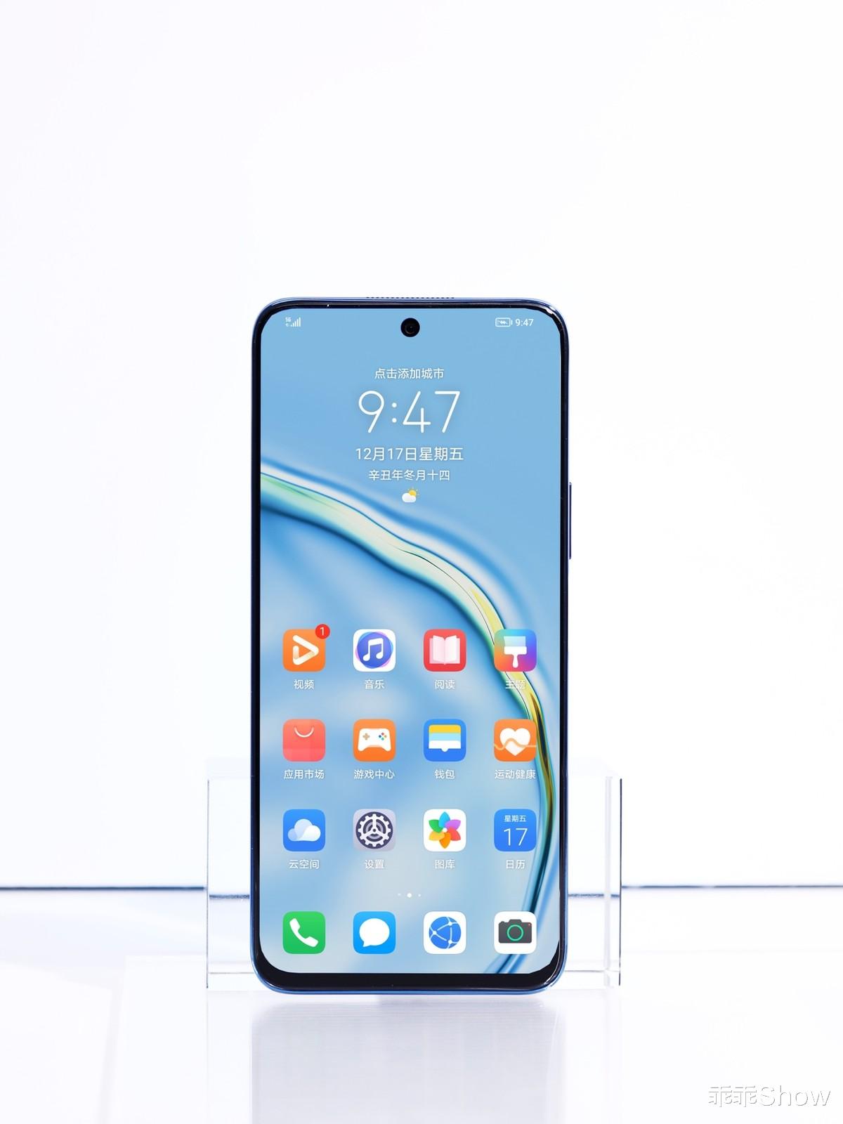 4G|麦芒10上手图赏：6.6英寸无界全面屏+40W快充，颜值同样高