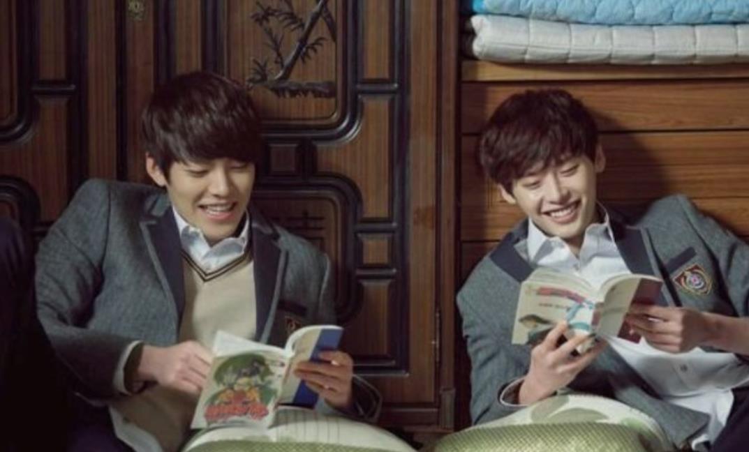 萧蔷|韩剧扛把子回归！李钟硕退伍8个月终于接新剧，女主还是林允儿