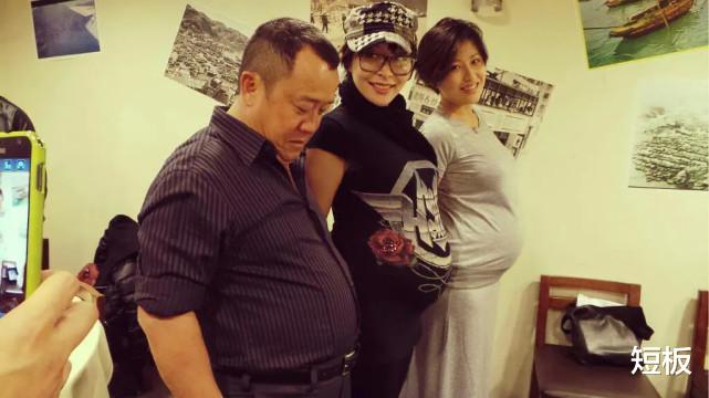 许敏|她是真正的白富美，因为没有观众缘，出道26年还在TVB演配角