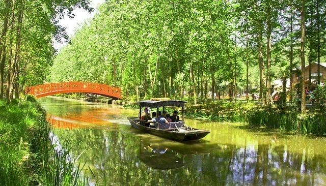 安徽 安徽一“森林公园”，仅4年升为4A景区，门票免费游客随意进出