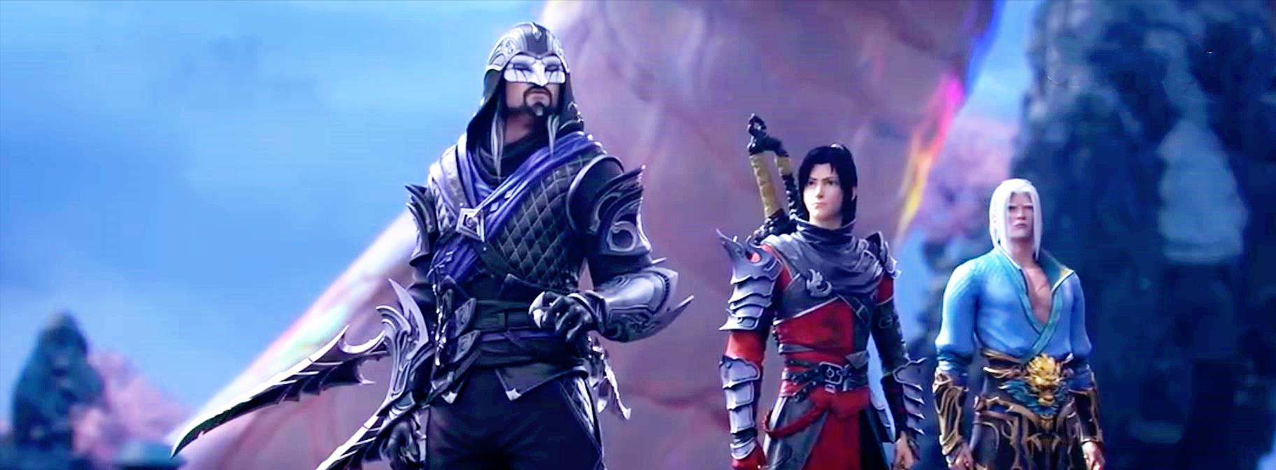 美杜莎|“美杜莎登场”冲上热搜，七彩吞天蟒被虐惨，云韵：劲敌要来了