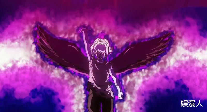 龙珠英雄|龙珠英雄第40集:升级版超蓝形态登场,孙悟空决战魔界暗黑王