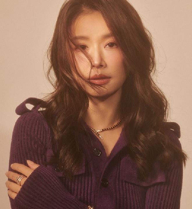 林心如|林心如首次回应退出内的原因，回台发展是，原因让人感动！