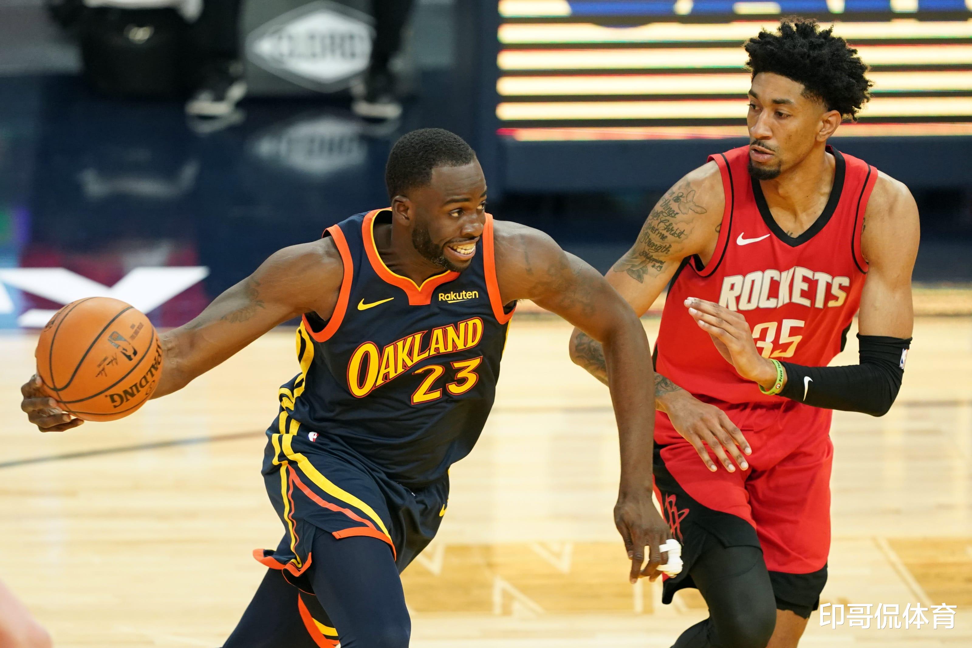 金州勇士队:2 个交易方案、巩固勇士作为 NBA 夺冠热门队伍!