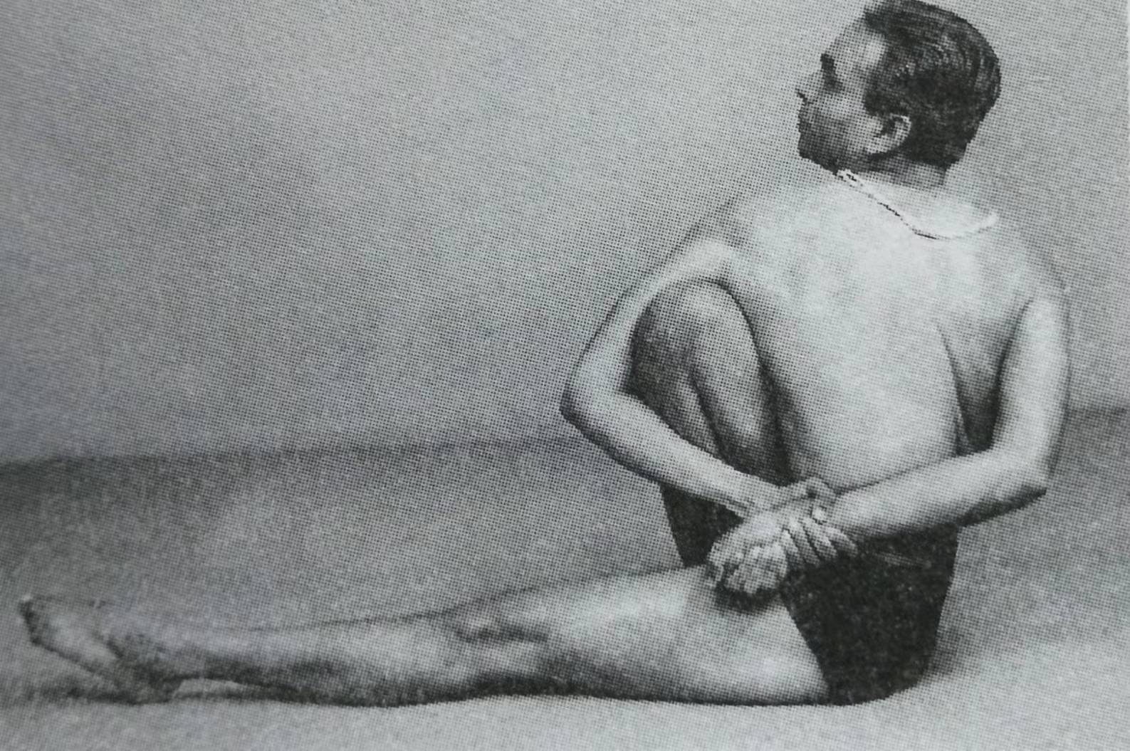 臀部|缓解臀部不适的瑜伽体式，你练过吗？