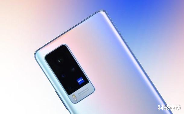 vivo x60|vivo X60系列市场表现远超预期,怪不得蓝厂最近没新机呢