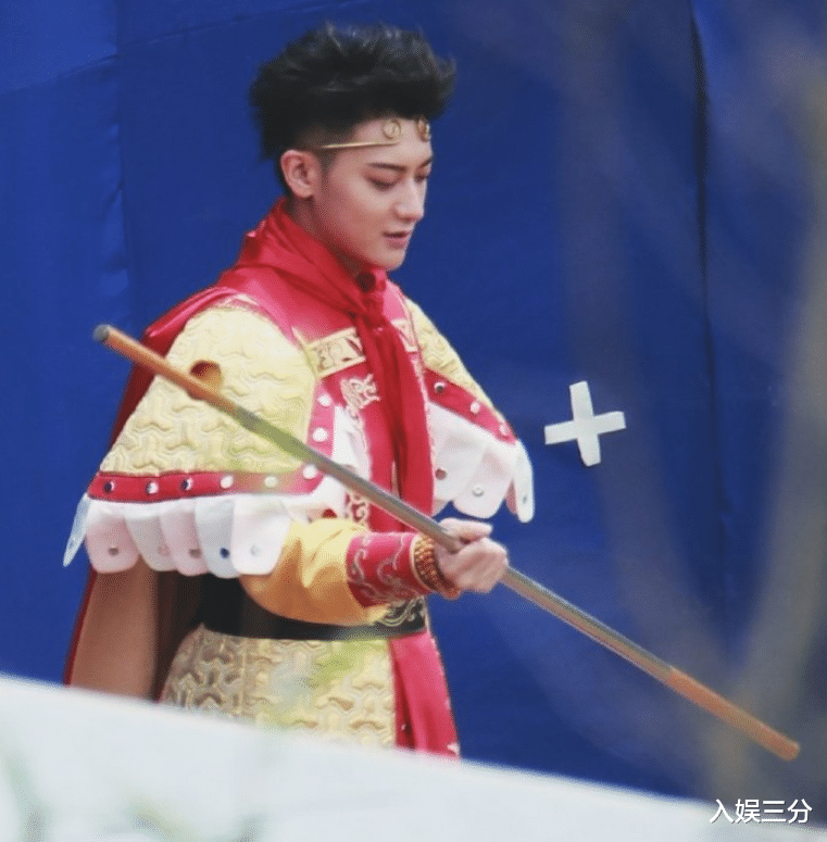 杨紫|《萌探》西游记主题：宋亚轩扮白龙马很惊艳，杨紫又是全场最可爱