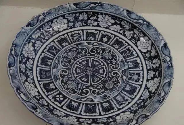 元青花|鉴别元青花瓷器底足的窍门