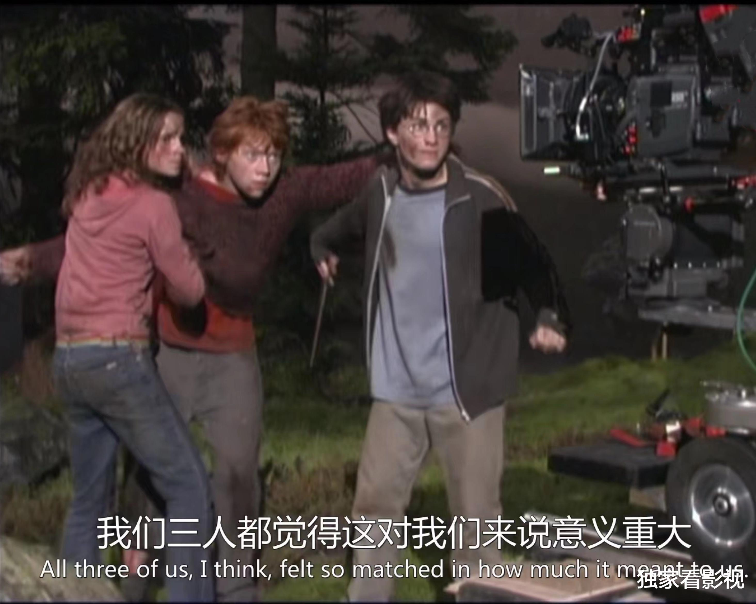 哈利·波特|《哈利波特》配角发展不输主角，有人演蝙蝠侠，有人成奥斯卡影帝