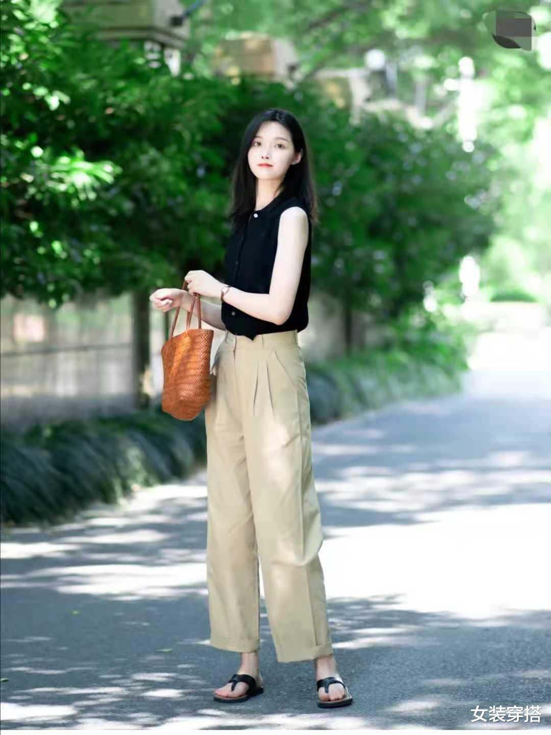 女装穿搭|女人穿衣服怎么搭配好看