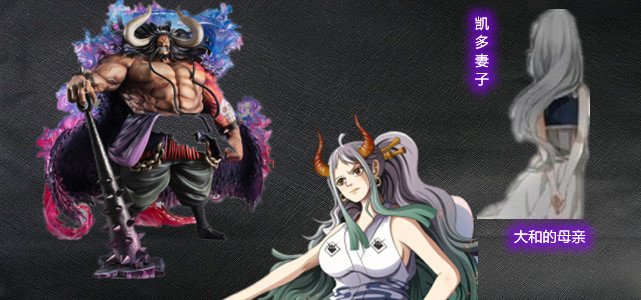 海贼王|《海贼王》中伟大航路中的那些神秘女性,最终BOSS会指向谁?