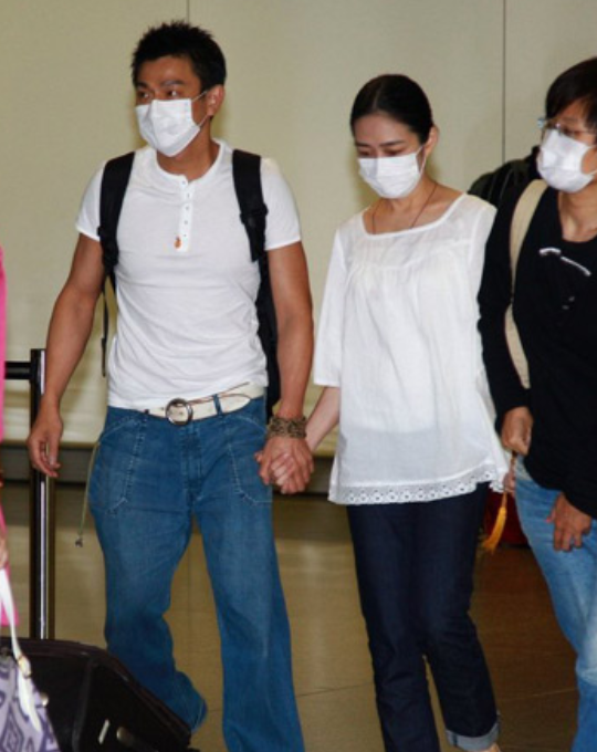 刘德华|才情不敌梅艳芳，美艳不如关之琳，朱丽倩靠什么抓住刘德华的心？