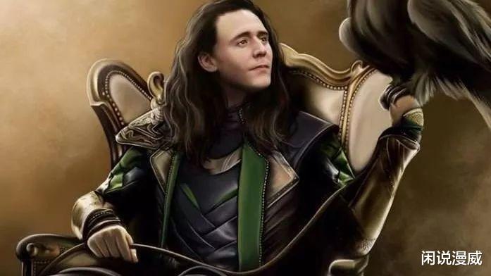 迪丽热巴|《洛基》第五集揭示了宿命，死亡不可避免，多元宇宙到底是否存在