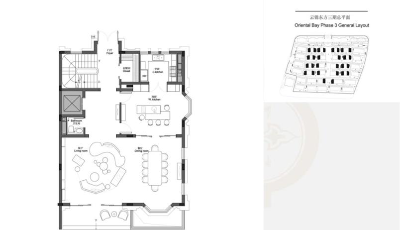 房姐地产观|拿地1000元/㎡, 「云锦东方」利润翻百倍？官方辟谣收取“茶水费”！