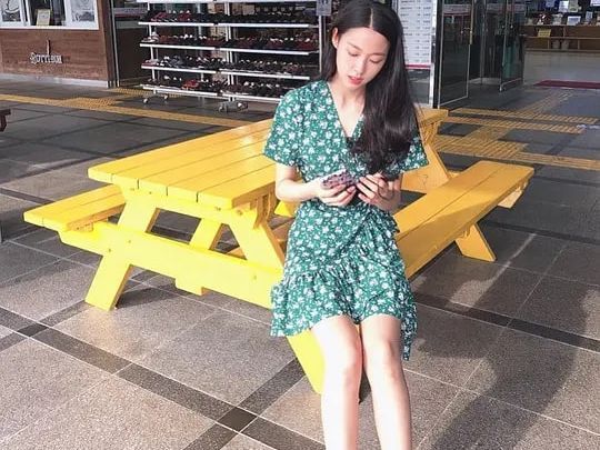 |她被誉为“宅男炸弹”，曾因肥胖遭到群嘲，就连吃口炸鸡也被训斥