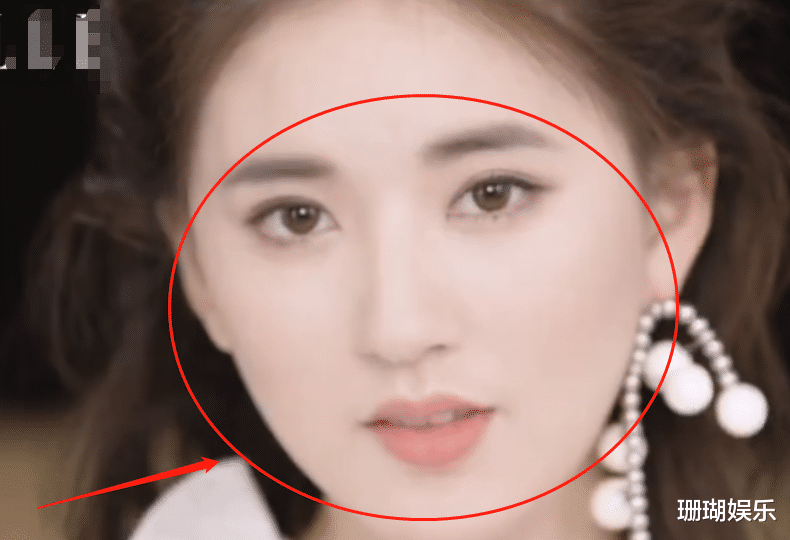 赵露思|毛戈平为赵露思化妆，妆后港味十足撞脸宋祖儿，不愧是人间换头师