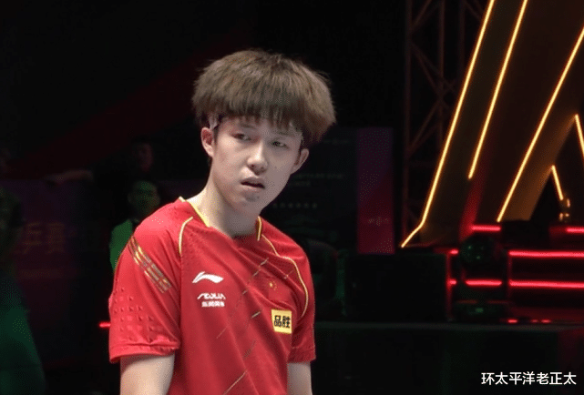 王楚钦|2-4!男单卫冕冠军止步八强!王楚钦拒绝逆转,半决赛挑战樊振东