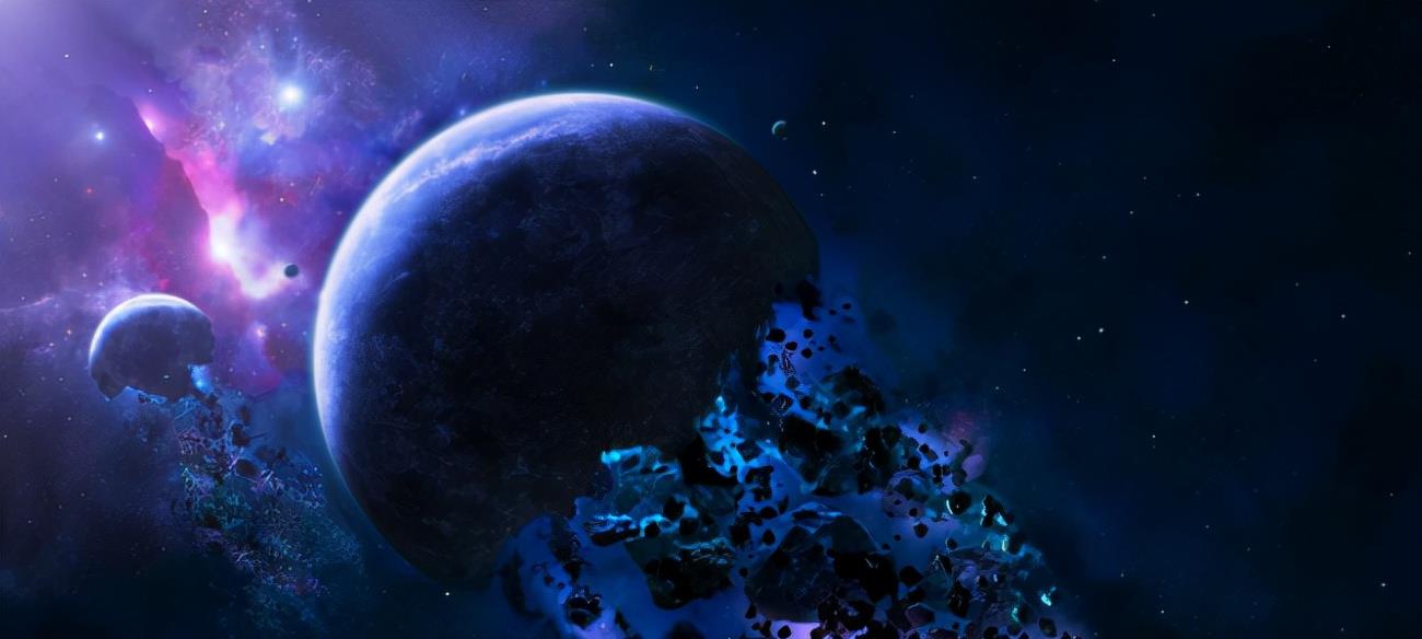 小行星 美国发现金属小行星，星球表面遍布黄金、铂、辉石