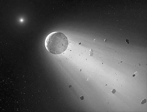 23个白矮星“邻居们”成分多样,或存在生命,人类移民指日可待?