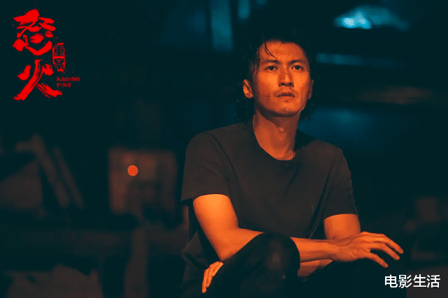 怒火重案|有望成黑马了！目前暑期口碑最高的港片，连续3日票房夺冠！