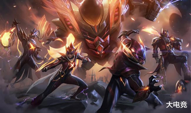 edg战队|LOL：外媒爆料EDG冠军皮肤选择，男枪佛耶戈佐伊厄斐琉斯璐璐