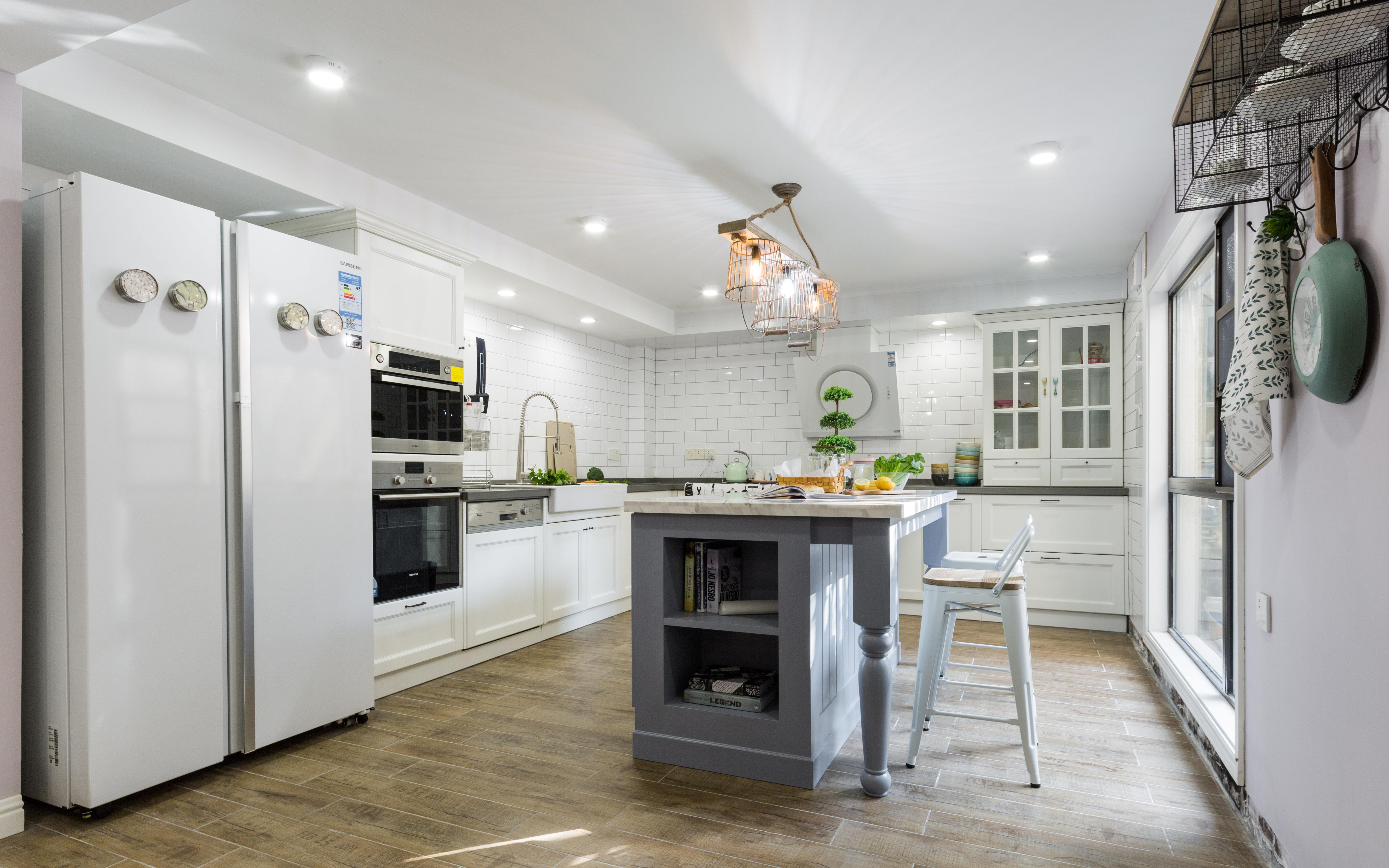 流行装修风格|家里的冰箱放在哪?除了考虑使用方便以外,还要考虑冰箱寿命