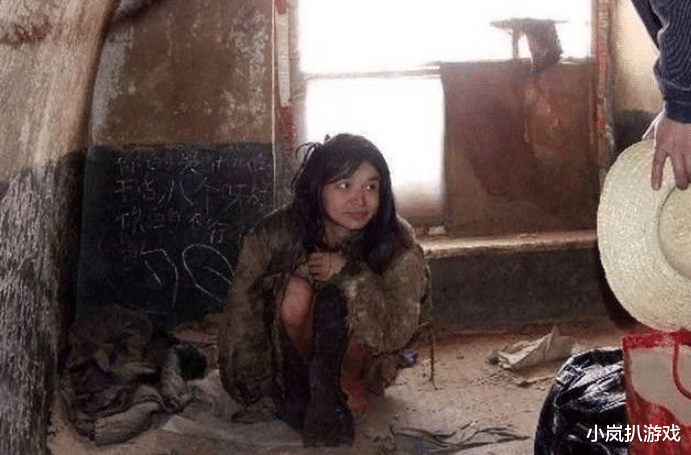 还珠格格|她曾出演还珠格格！后被欺骗卖到山村！伺候两兄弟