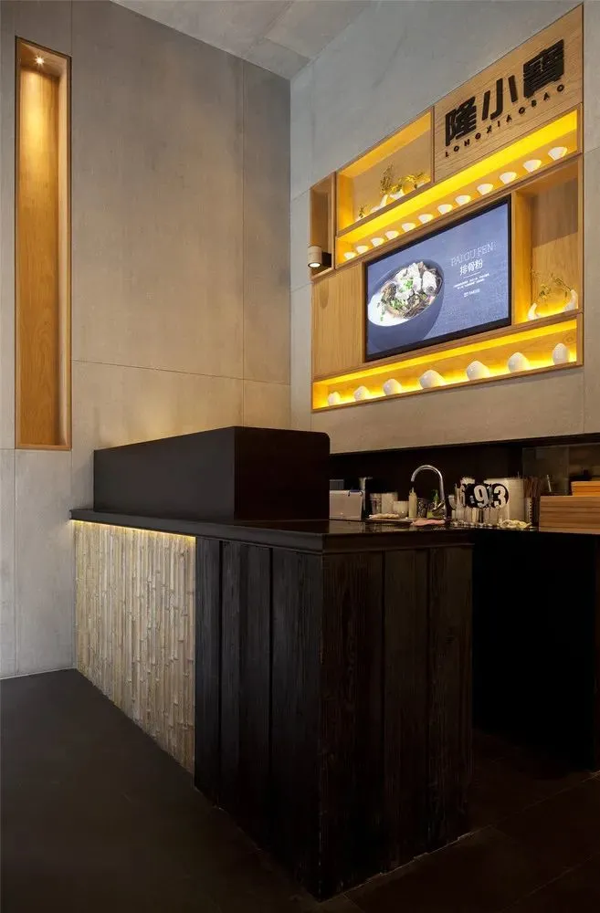 什么是竹模清水混凝土？