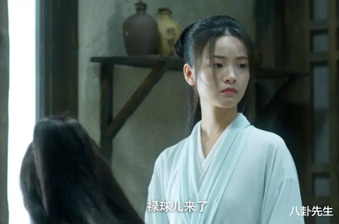 李庚希|女主竟然不如女配美？李庚希被张天爱艳压，朱珠气质碾压蓝盈莹