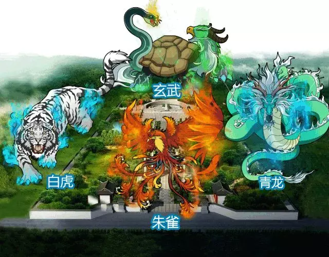 量子纠缠 为什么一个安放祖先guhui的地方，能够对我们后人产生影响？而且如此巨大！