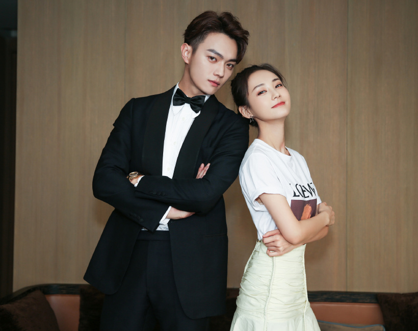 赵丽颖|她本是赵丽颖替身，趁颖宝怀孕不断接戏，如今跻身成为一线女星