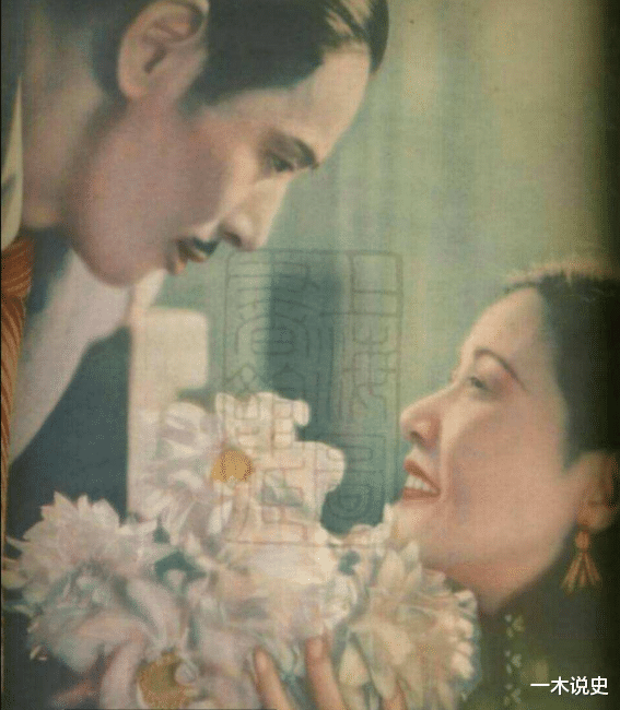 阮玲玉|她去世后轰动上海滩，30万人为她送葬，还有人为其自杀！