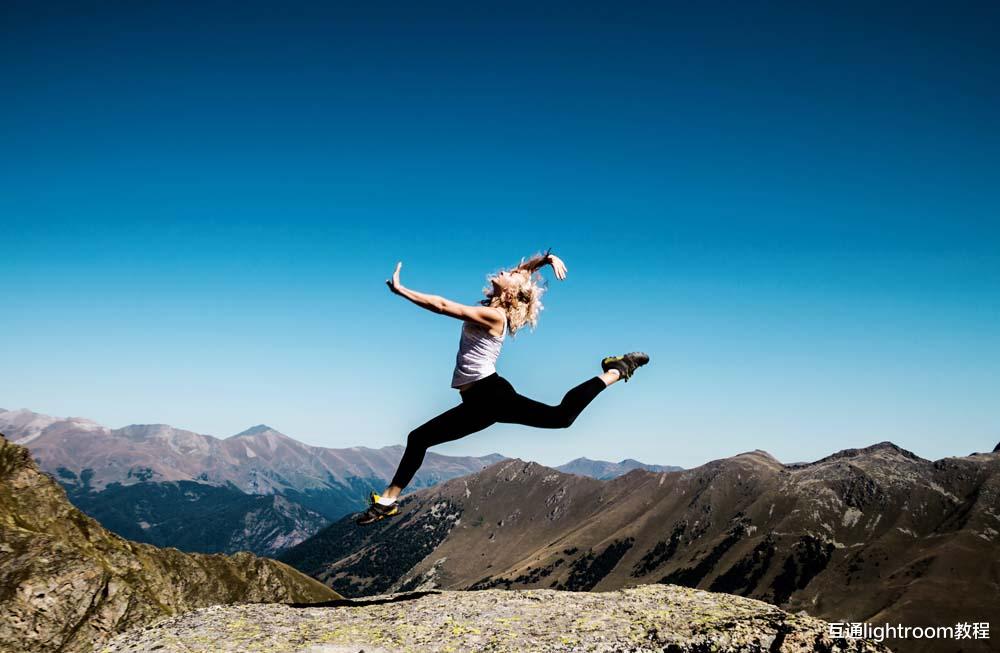 人像摄影中飞起来的照片是怎么拍出来的，掌握这7个技巧轻松完成