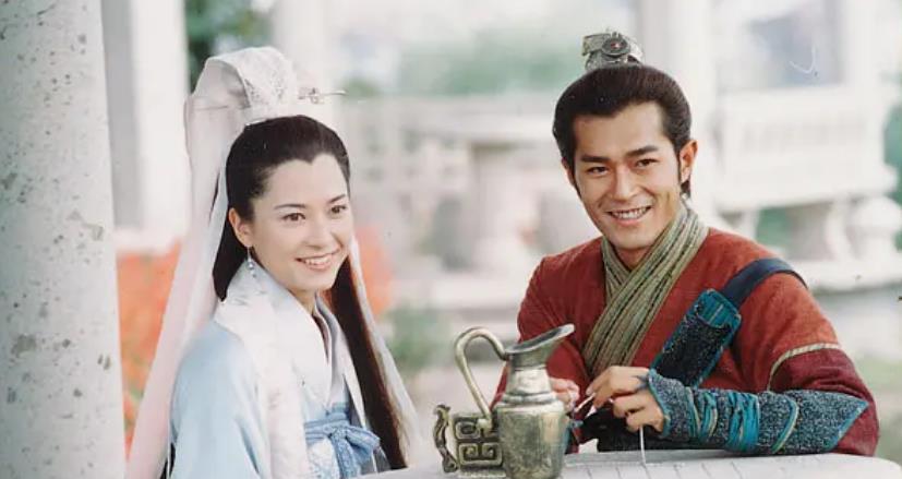 奶球妈咪聊|原班人马出演,《寻秦记》结局埋下的伏笔,时隔20年终于要揭晓了