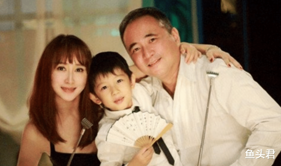 朱兆祥|为了让妻子能睡安稳觉，丈夫不惜切掉器官，身价百亿独宠她11年