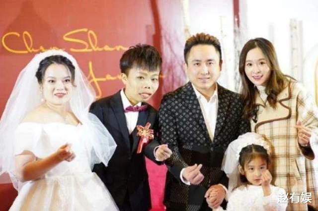 柳岩|美娇妻小腹隆起，“外星人”陈山升级当爹，前女友：造孽