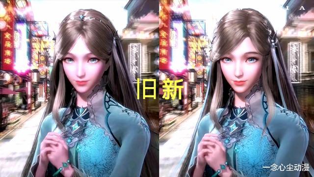 宁荣荣|斗罗大陆：宁荣荣“新建模”，正片已在试水，你注意到了吗