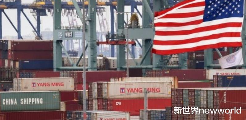 美国|供应紧张致港口货柜积压，美国多个港口发生大批量盗窃事件，损失数千万美元