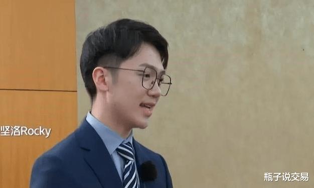 马伊琍|21岁开口“月薪10万”，董明珠都夸赞的留学生，到底是什么来头